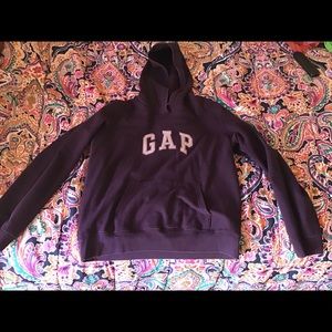 purple gap hoodie